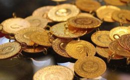 Altının gram fiyatı 1.153 lira seviyesinden işlem görüyor