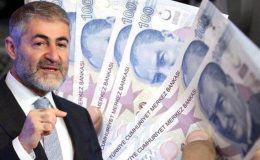 Son dakika! Nureddin Nebati: EYT’nin bütçeye maliyeti 255 milyar lira