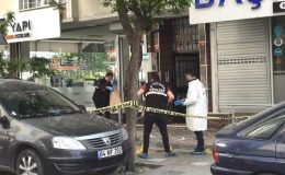 İstanbul’da pusu kurup eşine kurşun yağdırdı