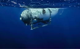 5 kişiye mezar olan denizaltı faciasının ardından OceanGate, Titanik gezisi için bilet satışına devam ediyor