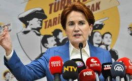 Akşener’den suç duyurusuna tepki: Tekrar tehdit ediyorum… Bakalım ne yapacaklar
