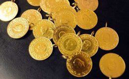 Güne yükselişle başlayan altının gram fiyatı 1.626 liradan satılıyor