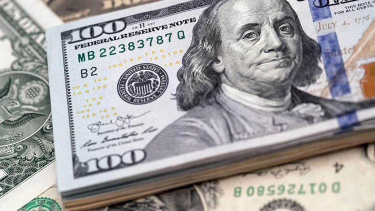 Yükselişini sürdüren dolar 28,81’den işlem görüyor