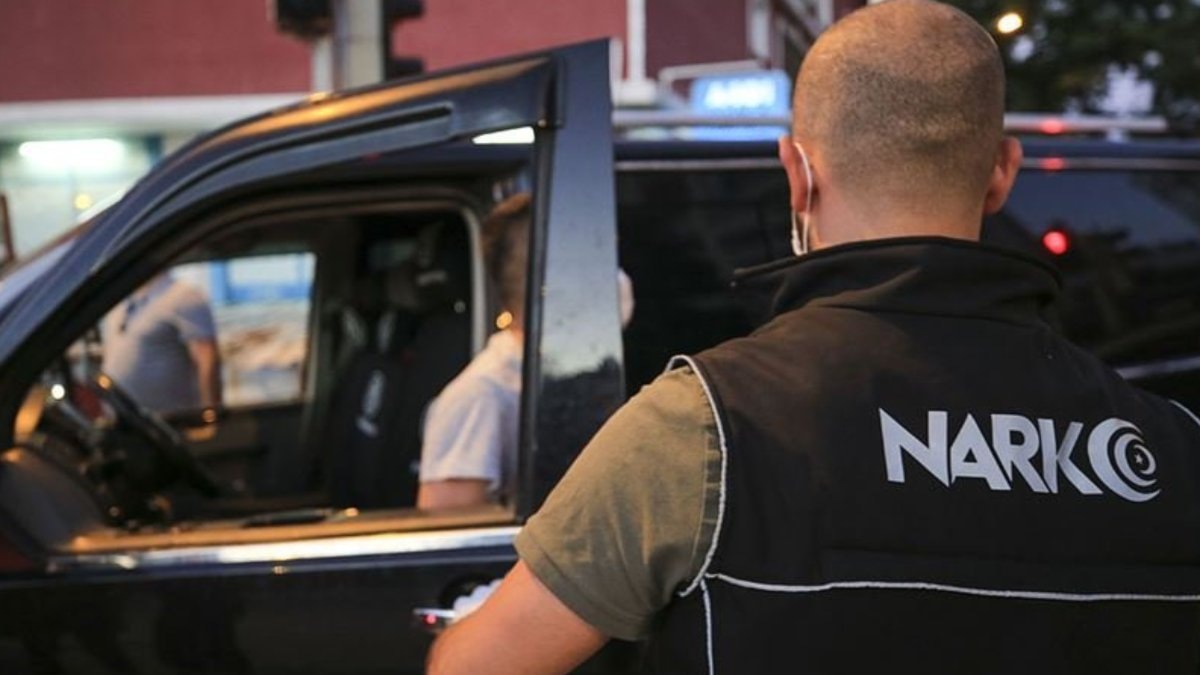 Bir günde ikinci duyuru: 4.6 ton daha uyuşturucu yakalandı