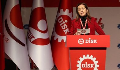 DİSK: Asgari ücret yılda 4 kez güncellenmeli