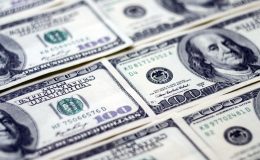 Güne düşüşle başlayan dolar 28,82’den işlem görüyor