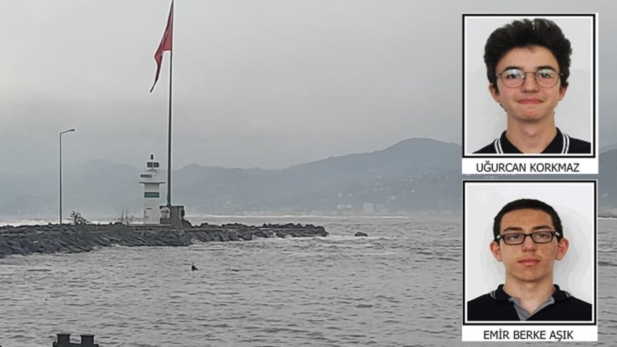 Günlerdir aranan iki liselinin birinden acı haber