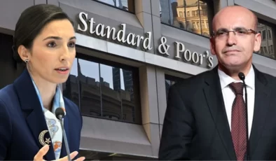 S&P Türkiye’nin kredi notu görünümünü pozitife çevirdi
