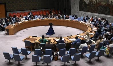 BM Güvenlik Konseyi İsrail’in Gazze Şeridi’ndeki saldırıyı görüşmek üzere toplanıyor