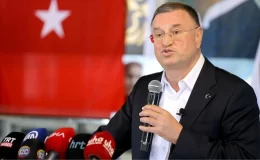 Lütfü Savaş’tan Hatay’da gövde gösterisi! Gökhan Zan ve Haluk Levent’i yuhalattı