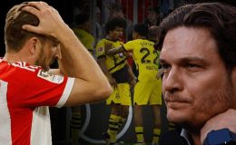 Bayern Münih'e evinde büyük şok! Der Klassiker Borussia Dortmund'un