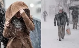Meteoroloji’den art arda uyarılar! Kar kalınlığı 50 cm’yi bulacak, İstanbul’da sıcaklık 10 derecenin altına düşecek