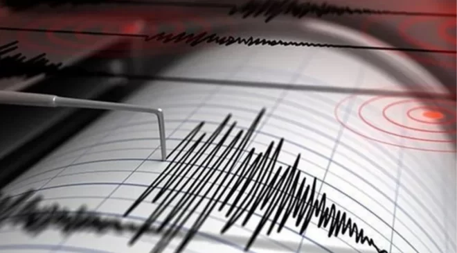 Yunanistan’ın güneyinde 6 büyüklüğünde deprem meydana geldi