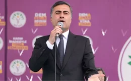 DEM Parti: Van Büyükşehir Belediye Başkanı Abdullah Zeydan’ın memnu hakkı elinden alındı