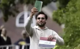 Kur’an-ı Kerim yakma provokatörü Momika, kaçtığı Norveç’te tutuklandı