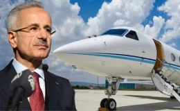 5 gün sonra sessizliğini bozdu! Bakan Uraloğlu’ndan özel jet iddiasına yanıt