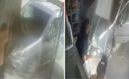 Afyonkarahisar’da husumetlisinin üzerine aracını süren adam plakayla dayak yedi