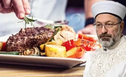 Diyanet’ten "özel yemek listesi" iddialarına yalanlama