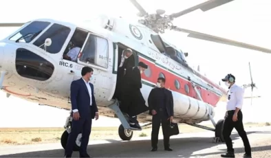 Helikopteri düşen İran Cumhurbaşkanı Reisi ile ilgili ABD’den ilk açıklama