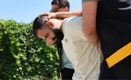 Interpol’ün kırmızı bültenle aradığı suç örgütü lideri İsmail Abdo, Adana’da yakalandı