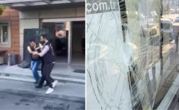 Mağazadaki patronu engelli kızı istismar etti! Olayı duyan yakınları iş yerini bastı