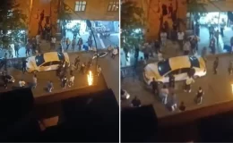 Şanlıurfa’da bir vatandaş, iki grup arasında çıkan kavgayı ayırmak için ezan okudu