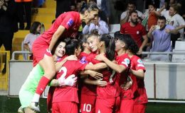 2025 Avrupa Şampiyonası Elemeleri'nde Türkiye, Azerbaycan'ı tek golle geçti!
